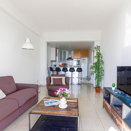 Apartment Les Yuccas Promenade Des Anglais By Interhome Nizza Kültér fotó