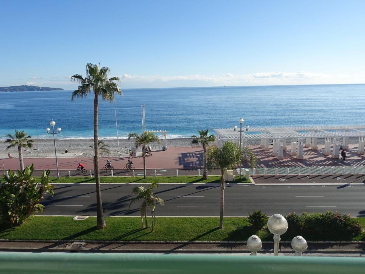 Apartment Les Yuccas Promenade Des Anglais By Interhome Nizza Kültér fotó