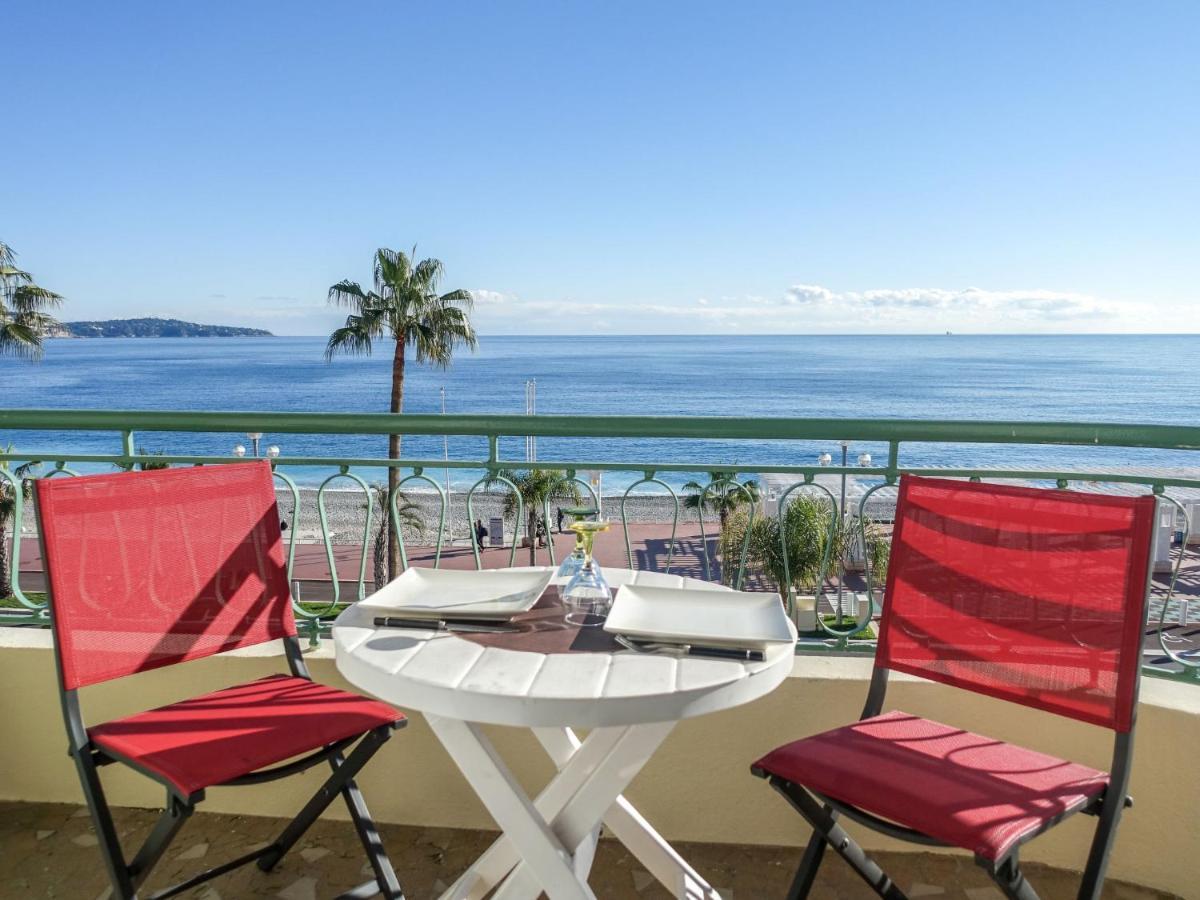 Apartment Les Yuccas Promenade Des Anglais By Interhome Nizza Kültér fotó