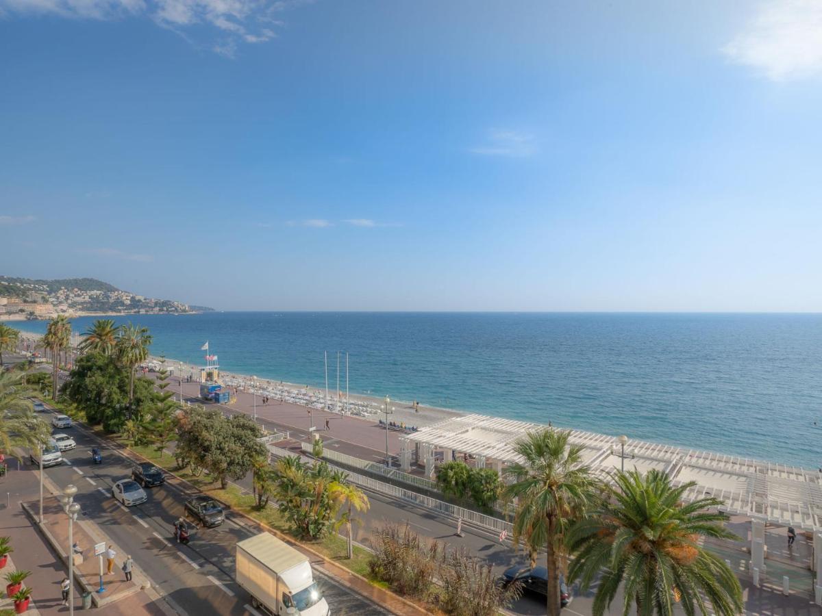 Apartment Les Yuccas Promenade Des Anglais By Interhome Nizza Kültér fotó