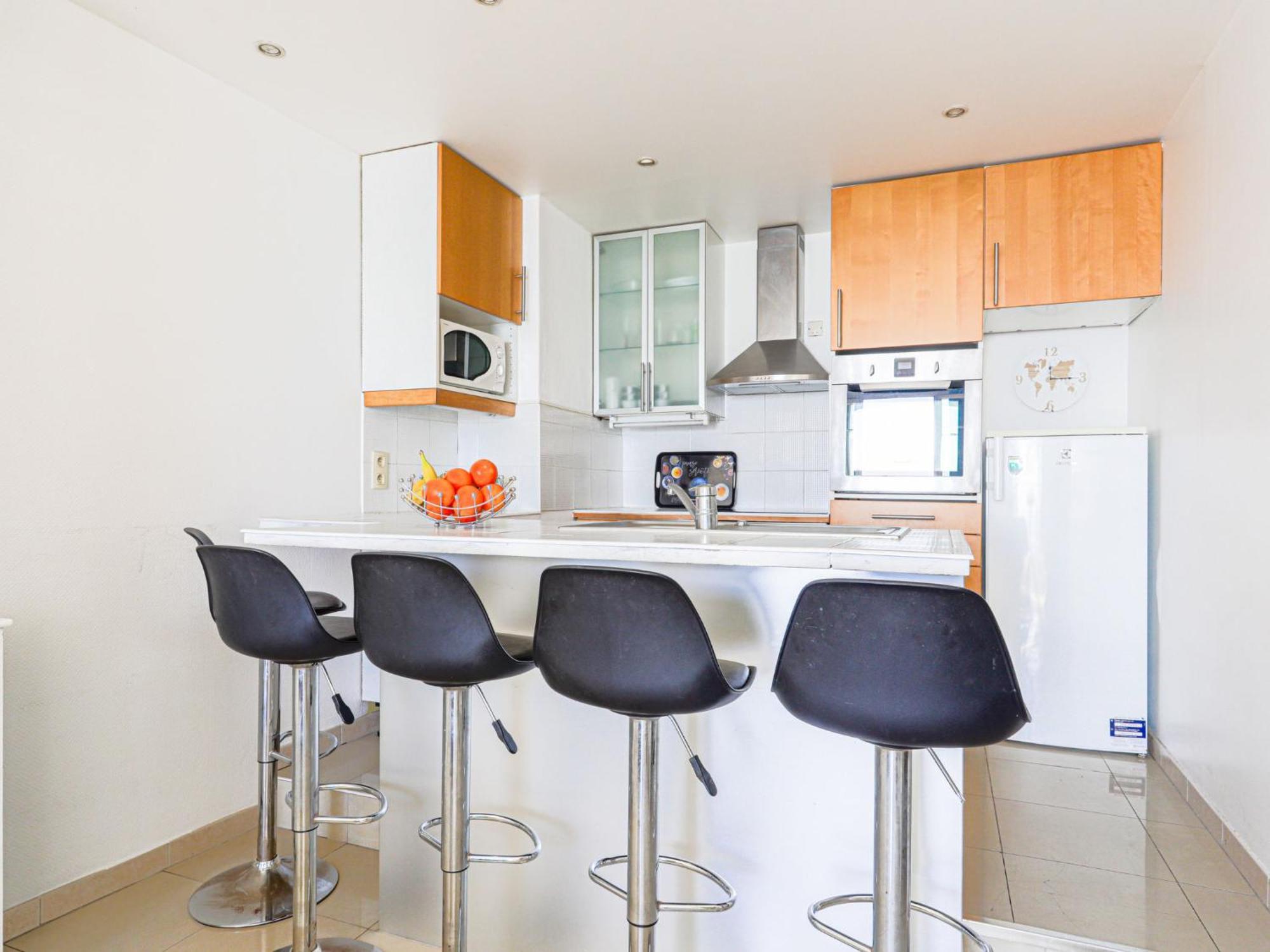 Apartment Les Yuccas Promenade Des Anglais By Interhome Nizza Kültér fotó