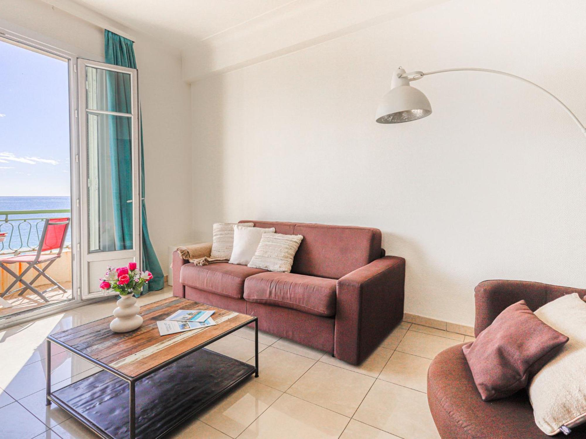 Apartment Les Yuccas Promenade Des Anglais By Interhome Nizza Kültér fotó
