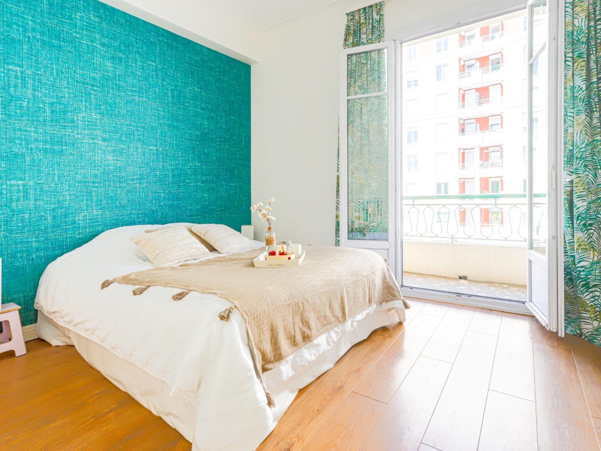 Apartment Les Yuccas Promenade Des Anglais By Interhome Nizza Kültér fotó