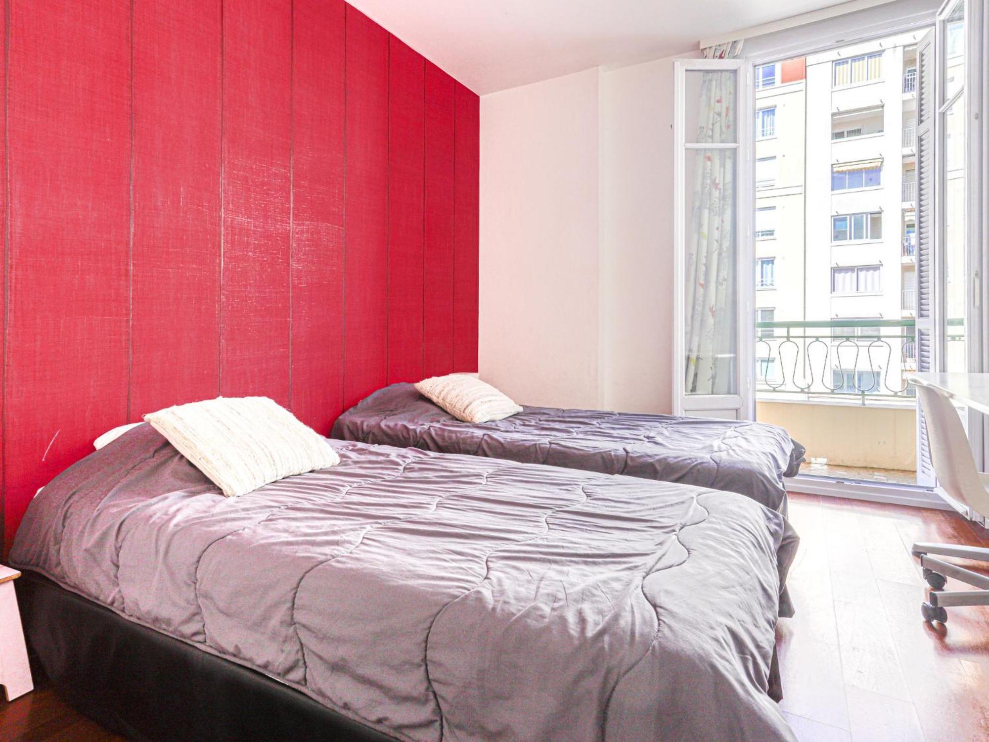 Apartment Les Yuccas Promenade Des Anglais By Interhome Nizza Kültér fotó