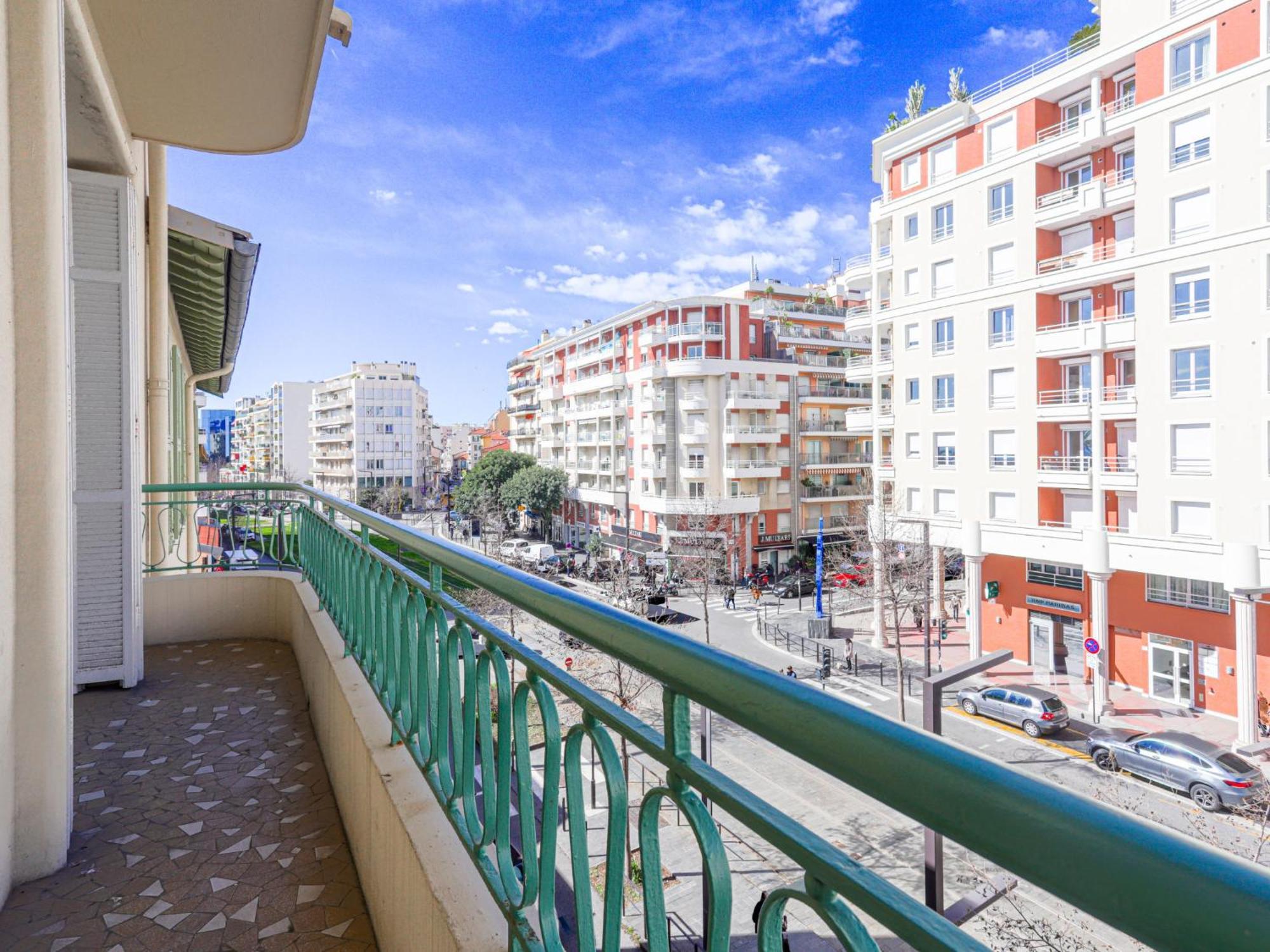 Apartment Les Yuccas Promenade Des Anglais By Interhome Nizza Kültér fotó