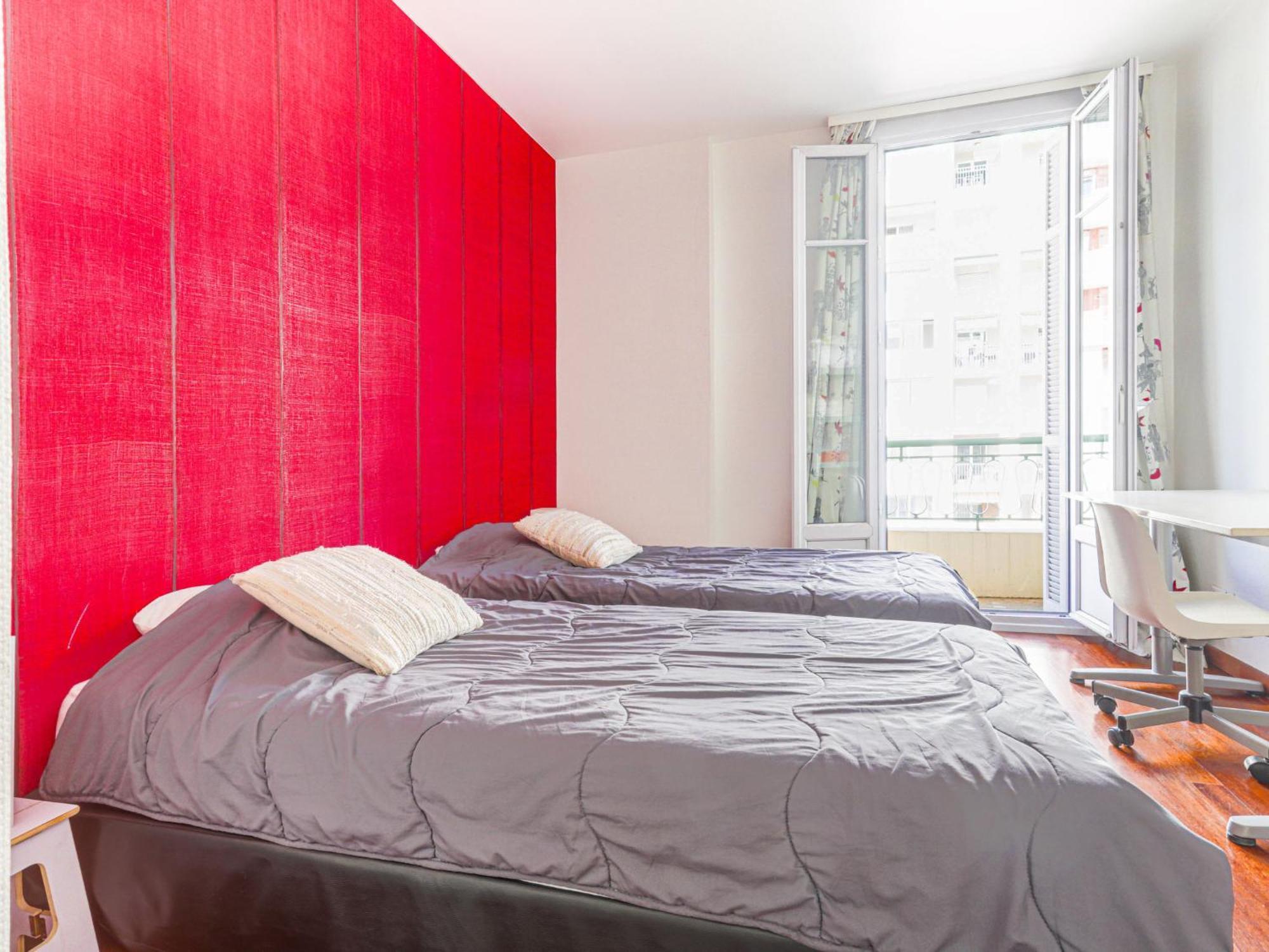 Apartment Les Yuccas Promenade Des Anglais By Interhome Nizza Kültér fotó